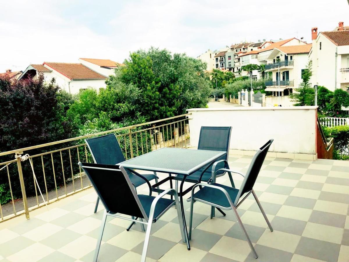 Olive Tree Apartments Rovinj Exteriér fotografie