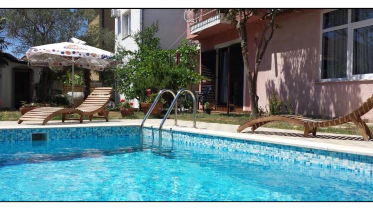Olive Tree Apartments Rovinj Exteriér fotografie