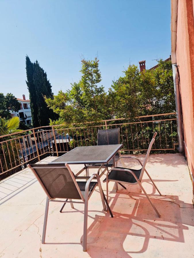 Olive Tree Apartments Rovinj Exteriér fotografie
