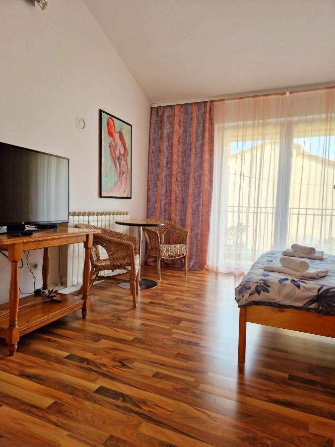 Olive Tree Apartments Rovinj Exteriér fotografie