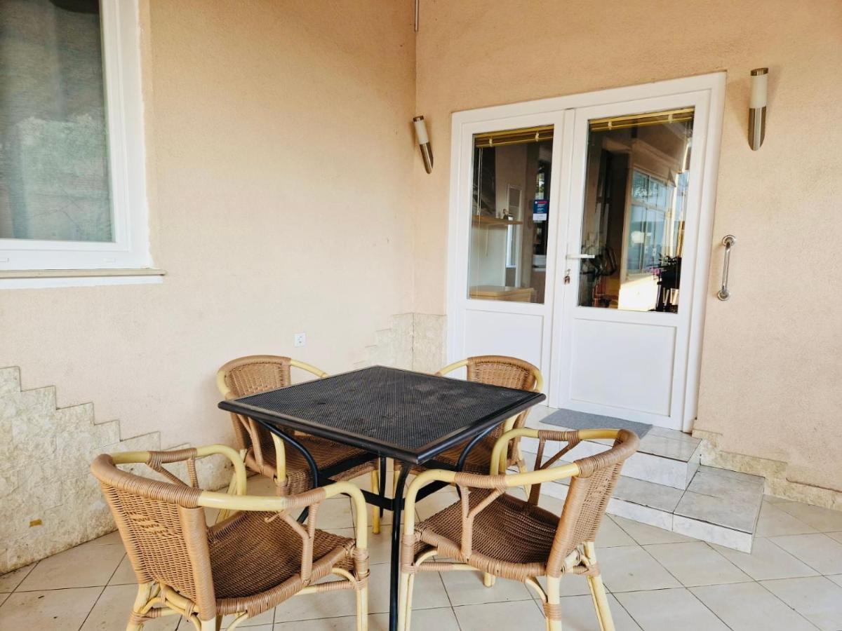 Olive Tree Apartments Rovinj Exteriér fotografie