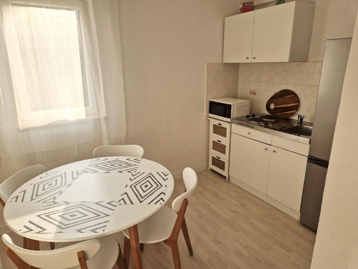 Olive Tree Apartments Rovinj Exteriér fotografie